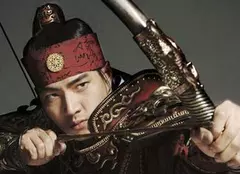 Legendele palatului: prinţul Ju-mong