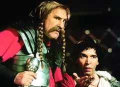 Asterix şi Obelix contra lui Cezar