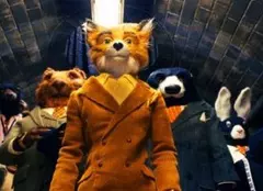 Filmul „Fantasticul domn Fox”