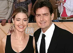 Denise Richards vrea să scape de Charlie Sheen
