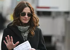 Julia Roberts a devenit mai selectivă cu vârsta