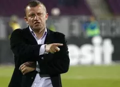 Fotbal: Oţelul Galaţi - Rapid