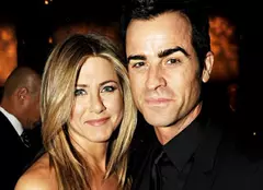 Jennifer Aniston şi Justin Theroux s-au despărţit?