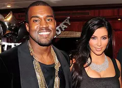 Fosta lui Kanye vorbeşte despre Kim Kardashian