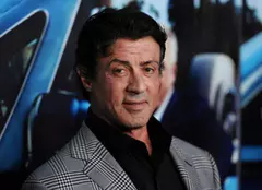 Sylvester Stallone şi-a expus propriile picturi în Rusia