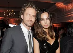 Nu s-au despărţit: Gerard Butler şi Mădălina Ghenea au fost la Roma