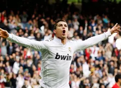 Fotbal: Real Madrid - F.C. Sevilla
