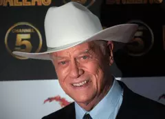 Larry Hagman va fi comemorat de două ori în weekend
