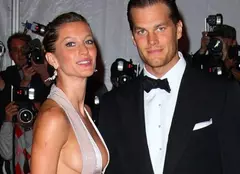 Gisele Bundchen şi Tom Brady şi-au botezat fetiţa Vivian Lake