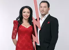 Andreea Mantea şi Ştefan Stan s-au despărţit din nou