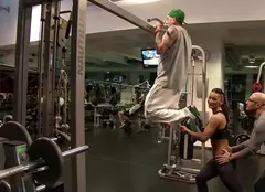 De ce au mers Bendeac şi CRBL la sala de fitness