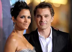 Halle Berry va face un copil cu Olivier Martinez