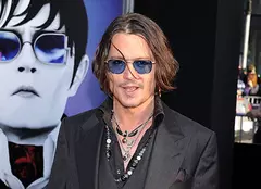 Johnny Depp a schimbat prefixul