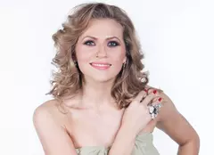 Mirela Boureanu Vaida, fără machiaj, diseară, la "Next Star"