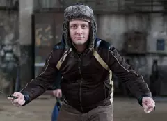 Octavian Strunilă, un infractor în "Pariu cu viaţa"