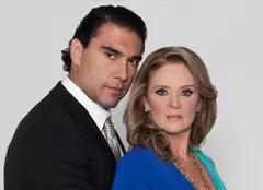 Erika Buenfil şi Eduardo Yanez trăiesc “Iubiri vinovate”