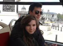 Criss şi Vlad vor studia musicalul la Londra | FOTO