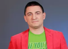 INTERVIUL ALTFEL. Care este vacanța ideală pentru George Buhnici