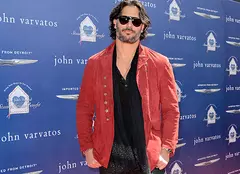 Joe Manganiello a dat toţi banii pe sport