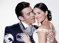 Danna Garcia şi Jorge Salinas au luat ore de canto pentru telenovela “Qué bonito amor”