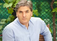 FOTO| Mircea Radu şi-a arătat copilul la "Teo Show"