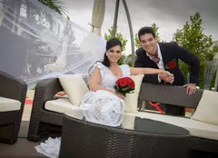 Simona Bălănescu a devenit doamna Dragomir | FOTO