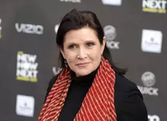 Cât s-a chinuit să slăbească Carrie Fisher pentru „Star Wars VII”?