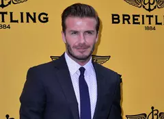 David Beckham: "Sunt o epavă emoţională când mă uit la filme"