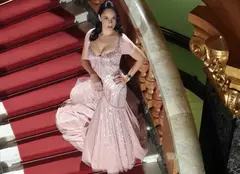 Andreea Marin prezintă, la TVR 3, „Seara Valorilor” de la Sărbătorile Iaşului