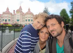 Fiul lui Andrei Aradits, actor într-un film premiat la festivalul „ANONIMUL”