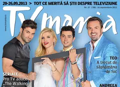 "Vocea României" se întoarce în 28 septembrie la Pro TV