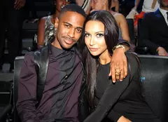 Naya Rivera („Glee”) s-a logodit cu rapper-ul Big Sean