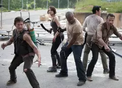 „The Walking Dead”, reînnoit pentru sezonul al șaptelea