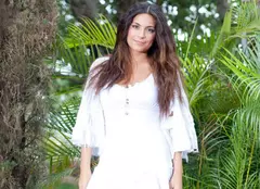 Cum se menţine în formă Ana Brenda Contreras