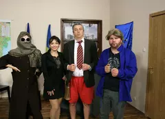 Ce se întâmplă diseară la “Cronica Cârcotaşilor”
