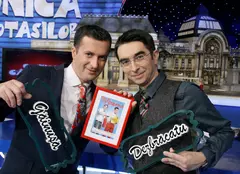 Mihai Găinuşă despre nominalizările la Premiile TVmania 2013