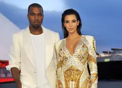 Kim Kardashian şi Kanye West mai vor cel puţin un copil