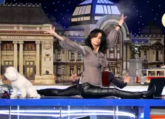 Ramona Bădescu face sfoara pe pupitrul Cârcotaşilor