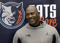 Baschetbalistul Michael Jordan va fi tată de gemeni