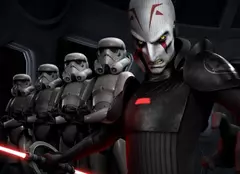 Disney Channel a dat startul producţiei "Star Wars Rebels"