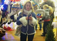 Irina Cordoneanu, de Revelion în Olanda: "La miezul nopţii a fost o feerie"