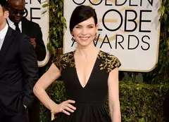 Julianna Margulies („Soţia perfectă”) a avut necazuri de Sărbători