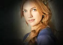 Meryem Uzerli n-are noroc şi pace