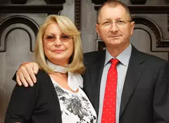 Tora Vasilescu şi Horaţiu Mălăele, doi socri de coşmar în "O săptămână nebună"