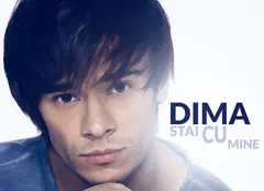 Dima şi-a lansat cel de-al doilea single din cariera solo, "Stai cu mine"