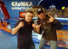 Leonard Doroftei, invitat special la "Cronica Cârcotaşilor"