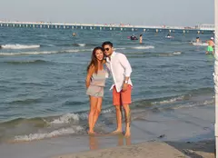 Ilinca Vandici şi Liviu Vârciu prezintă “O iubire de-o vară”