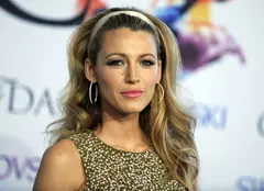 Blake Lively a fost atacată de albine