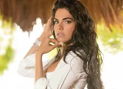 Livia Brito se mărită la sfârșitul anului
