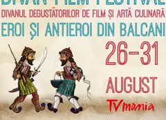 9 istorici şi critici de cinema din 7 ţări vor participa la simpozionul dedicat filmului balcanic anul acesta, la Divan Film Festival